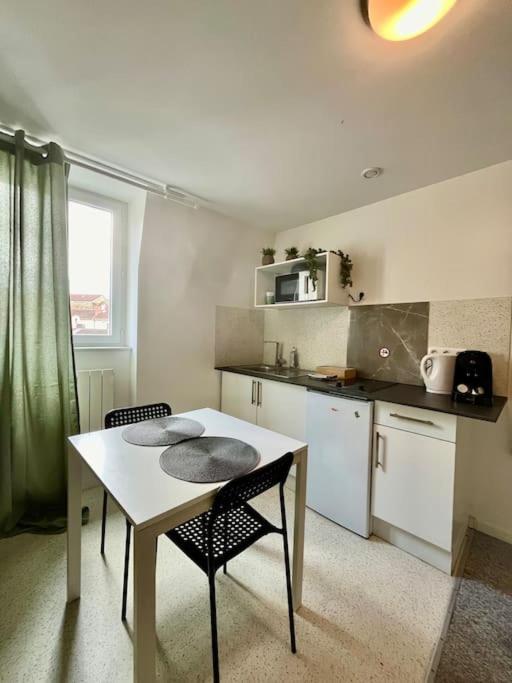 Studio 4 Rue Theodore Bac - Dabnb Limoges Dış mekan fotoğraf